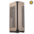 NCORE 100 MAX Bronze Edition Mini-ITX Case – Pre-Installed 850W 80+ Bronze PSU & 240mm AIO, Compact Vertical Design (NR100-ZNNN85-SL0)