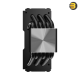 Cooler Master Hyper 612 APEX — Dual Mobius 120P PWM fans, 6 Superconductive Composite heat pipes, 159 mm height, 127×114×159 mm, up to 75.2 CFM, 0–2400 RPM, 30 dB(A), Loop Dynamic Bearings, nickel-plated copper base, supports Intel LGA 1851/1700/1200/115x