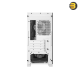 COOLER MASTER Elite 301 White – Mid-Tower Case with 3x 120mm ARGB Fans, Large Intake Grill, PSU Cover, and Sleek Black Coating for Cost-Effective, High-Performance Builds COOLER MASTER Elite 301 White – Mid-Tower Case with 3x 120mm ARGB Fans, Large Intake Grill, PSU Cover, and Sleek Black Coating for Cost-Effective, High-Performance Builds