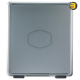 Cooler Master MasterFrame 500 Mesh Mid-Tower PC Case Silver Cooler Master MasterFrame 500 Mesh mid-tower PC case in silver with mesh front panel, tempered glass side, dual 200mm ARGB fans and USB Type-C I/O
