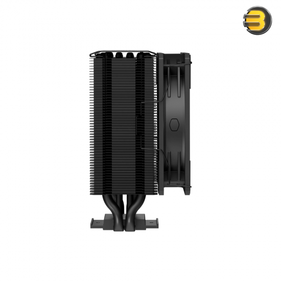 Cooler Master Hyper 212 3DHP Black ARGB CPU Cooler Cooler Master Hyper 212 3DHP Black ARGB – Proprietary 3DHP Cooling