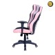 Cooler Master Caliber E1 Gaming Chair — Pink-Black