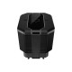 Cooler Master MasterAir MA620M Dual Tower ARGB High Performance CPU Air Cooler, 6 CDC 2.0 Heatpipes, SF120R Fan, Hexagon Strip Addressable RGB Lighting for AMD Ryzen/Intel LGA1200/1151