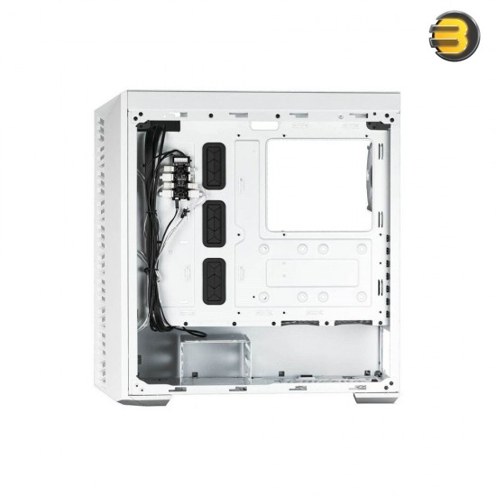 Cooler Master MasterBox 520 V2 ARGB ATX Case White