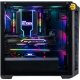 Cooler Master MasterBox MB511 ARGB ATX Mid-Tower with Three 120mm ARGB Fans, Fine Mesh Front Panel, Mesh Side Intakes, Tempered Glass & ARGB Lighting System