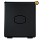 Cooler Master MasterFrame 500 Mesh Mid-Tower PC Case Black Cooler Master MasterFrame 500 Mesh mid-tower PC case in Blackwith mesh front panel, tempered glass side, dual 200mm ARGB fans and USB Type-C I/O