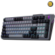 Cooler Master MK770 Wireless Mechanical Keyboard Macaron – 98-Key Layout, Kailh Box V2 Switches, PBT Double-Shot Keycaps, RGB, 2.4GHz/Bluetooth/Wired, 4000mAh Battery, USB-C, MasterPlus+ Support