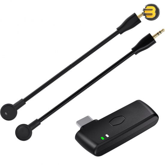 Cooler Master CH351 Wireless Gaming Headset – Bluetooth/2.4 GHz/3.5 mm, 3D Surround, Up to 30 Hrs Battery, 50 mm Drivers, Uni-Directional Mic Cooler Master CH351 Wireless Gaming Headset – Bluetooth/2.4 GHz/3.5 mm, 3D Surround, Up to 30 Hrs Battery, 50 mm Drivers, Uni-Directional Mic