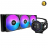 Cooler Master MasterLiquid Core Nex Digital 360 Black AIO Liquid CPU Cooler