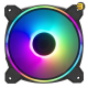 Cooler Master MasterFan MF120 Halo² 3-in-1 Cooler Master MasterFan MF120 Halo² 3-in-1 – Dual Loop ARGB Fans