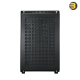 Cooler Master Qube 500 Flatpack - Mid-Tower ATX PC Case, Fully Modular, 1 x 120 mm Pre-installed SF Black Rear Fan, Vertical GPU Mount, Supports EATX Motherboard & Dual 280 mm Radiators - Black