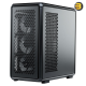 Cooler Master MasterFrame 600 | 4x Mobius Fans | E-ATX Case | MF600-KGNN-S00