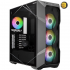 COOLER MASTER TD500 MAX — With Pre-installed (Radiator: ML360 Atmos MAX, Power Supply: GX II Gold 850W ATX3.0 MAX) + 3 x 120mm (AIO Mobius120P ARGB fan) + 1 x CF120 ARGB fan