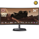 Cooler Master GM34‑CWQ2 34" UWQHD 3440×1440 180Hz Curved VA Quantum Dot Gaming Monitor — 1500R, HDR400, FreeSync Premium/G‑SYNC Compatible, USB‑C 65W, DP 1.4 + 2× HDMI 2.0, KVM, speakers, VESA 100×100 Cooler Master GM34‑CWQ2 34" UWQHD 3440×1440 180Hz Curved VA Quantum Dot Gaming Monitor — 1500R, HDR400, FreeSync Premium/G‑SYNC Compatible, USB‑C 65W, DP 1.4 + 2× HDMI 2.0, KVM, speakers, VESA 100×100