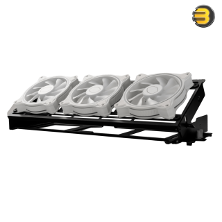 Cooler Master HAF700 Titanium Grey SGCC Steel / Mesh / ABS Plastic / Tempered Glass ATX Full Tower Computer Case