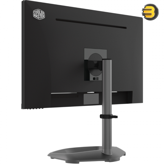 Cooler Master CMI-GM2711 27 Inch WQHD Gaming Monitor – 180Hz, Ultra-Speed IPS, 1ms MPRT, FreeSync Premium, HDR400, sRGB 98%, HDMI & DP