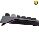 Cooler Master MK770 Wireless Mechanical Keyboard Macaron – 98-Key Layout, Kailh Box V2 Switches, PBT Double-Shot Keycaps, RGB, 2.4GHz/Bluetooth/Wired, 4000mAh Battery, USB-C, MasterPlus+ Support