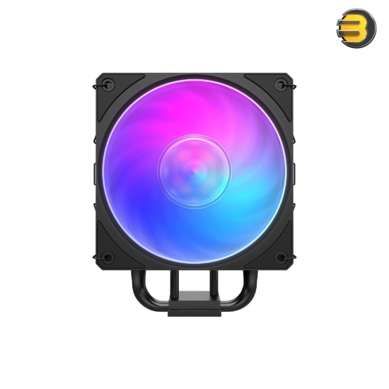 Cooler Master Hyper 212 3DHP Black ARGB – Proprietary 3DHP Cooling