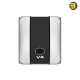 Cooler Master V4 Alpha 3DHP Black – Dual 120mm Fan CPU Air Cooler