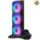 Cooler Master MasterLiquid Core Nex Digital 360 Black Cooler Master MasterLiquid Core Nex Digital 360 – ARGB Liquid CPU Cooler