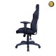 Cooler Master Caliber E1 Gaming Chair — Black