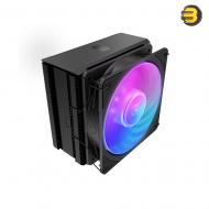 Cooler Master Hyper 212 3DHP Black ARGB CPU Air Cooler