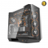 DarkFlash DY470 ATX PC Case (Black)