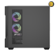DarkFlash DS900 Mesh ATX PC case with mesh front panel, 4x DM20 ARGB fans and included 750W PSU