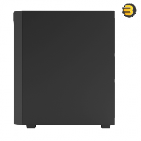 DarkFlash DK260 White Mid-Tower ATX PC Case – Air Mesh Front, 4x Pre-installed aRGB Fans, Built-in GPU Support, Tempered Glass, 360mm Radiator Support