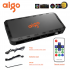 Aigo APC1 6-Port PWM ARGB Fan Hub with Speed Controller & Remote