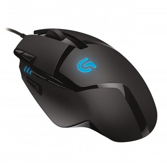 Logitech G402 Hyperion Fury FPS Gaming Mouse Logitech G402 Hyperion Fury FPS Gaming Mouse