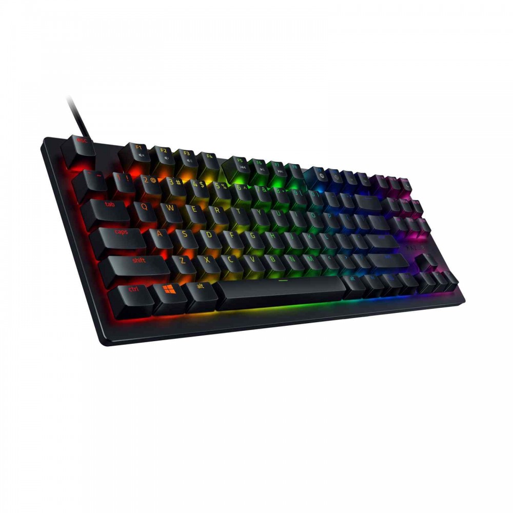 Razer RZ03-03080100-R3M1 Razer Huntsman Tournament Edition Keyboard ...