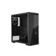 Cooler Master MasterBox K501L RGB Mid Tower Gaming Cabinet with Pre-Installed Fans and Tempered Glass Side Panel