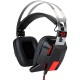 Redragon H201 Stereo Gaming Headset for PS4, Xbox One,PC and Smartphones, Over Ear Noise Reduction Gaming Headphone with Mic, Bass Surround, Universal 3.5mm Redragon H201 Stereo Gaming Headset for PS4, Xbox One,PC and Smartphones, Over Ear Noise Reduction Gaming Headphone with Mic, Bass Surround, Universal 3.5mm