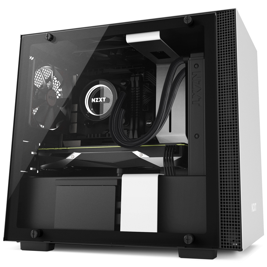 nzxt h200 mini