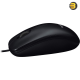 Logitech Wired Optical Mouse M90 Grey USB 2.0