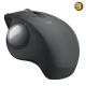 Logitech MX ERGO Advanced Wireless Trackball Mouse, for Windows PC and Mac Logitech MX ERGO Advanced Wireless Trackball Mouse, for Windows PC and Mac