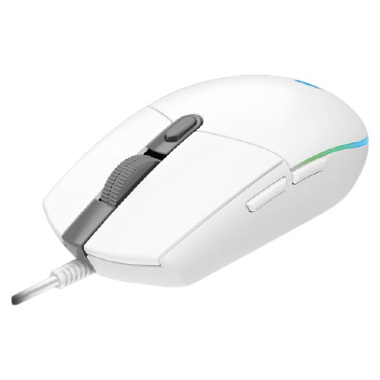 Logitech G102 LIGHTSYNC RGB 6 Button Gaming Mouse