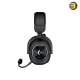 LOGITECH PRO X 2 LIGHTSPEED Wireless Gaming Headset – 50 mm Graphene Drivers, Bluetooth & 2.4 GHz LIGHTSPEED Wireless, 7.1-Channel Surround + DTS Headphone:X 2.0, Up to 50 h Battery, USB/3.5 mm/USB-C Connectivity (Model 981-001262) LOGITECH PRO X 2 LIGHTSPEED Wireless Gaming Headset – 50 mm Graphene Drivers, Bluetooth & 2.4 GHz LIGHTSPEED Wireless, 7.1-Channel Surround + DTS Headphone:X 2.0, Up to 50 h Battery, USB/3.5 mm/USB-C Connectivity (Model 981-001262)