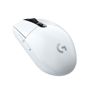 Logitech G305 Lightspeed Wireless Gaming Mouse - White