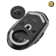Logitech G309 Lightspeed Wireless Gaming Mouse, Ambidextrous Design, HERO 25K Sensor, 25,600 DPI Resolution, Zero Smoothing / Acceleration / Filtering, 86g Lightweight Design, Black Logitech G309 Lightspeed Wireless Gaming Mouse, Ambidextrous Design, HERO 25K Sensor, 25,600 DPI Resolution, Zero Smoothing / Acceleration / Filtering, 86g Lightweight Design, Black