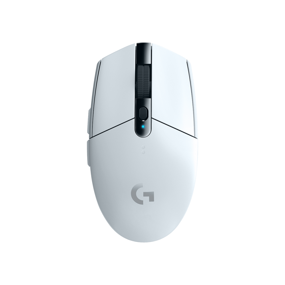 Logitech G305 Lightspeed Wireless Gaming Mouse - White - 910-00528