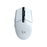 Logitech G305 Lightspeed Wireless Gaming Mouse - White