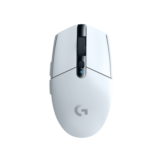 Logitech G305 Lightspeed Wireless Gaming Mouse - White
