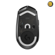 Logitech G309 Lightspeed Wireless Gaming Mouse, Ambidextrous Design, HERO 25K Sensor, 25,600 DPI Resolution, Zero Smoothing / Acceleration / Filtering, 86g Lightweight Design, Black Logitech G309 Lightspeed Wireless Gaming Mouse, Ambidextrous Design, HERO 25K Sensor, 25,600 DPI Resolution, Zero Smoothing / Acceleration / Filtering, 86g Lightweight Design, Black
