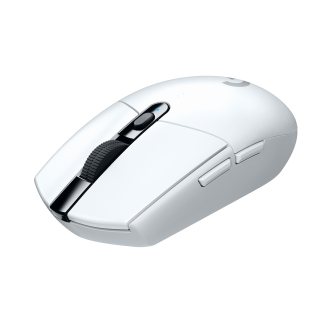 Logitech G305 Lightspeed Wireless Gaming Mouse - White