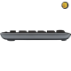 Logitech MK270 Wireless Combo Keyboard and Mouse — English Arabic Layout, Long Battery Life, 1000 DPI Resolution, Multimedia Keys, Compact Design, Black Logitech MK270 Wireless Combo Keyboard and Mouse — English Arabic Layout, Long Battery Life, 1000 DPI Resolution, Multimedia Keys, Compact Design, Black