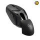 Logitech G309 Lightspeed Wireless Gaming Mouse, Ambidextrous Design, HERO 25K Sensor, 25,600 DPI Resolution, Zero Smoothing / Acceleration / Filtering, 86g Lightweight Design, Black Logitech G309 Lightspeed Wireless Gaming Mouse, Ambidextrous Design, HERO 25K Sensor, 25,600 DPI Resolution, Zero Smoothing / Acceleration / Filtering, 86g Lightweight Design, Black