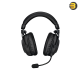 LOGITECH PRO X 2 LIGHTSPEED Wireless Gaming Headset – 50 mm Graphene Drivers, Bluetooth & 2.4 GHz LIGHTSPEED Wireless, 7.1-Channel Surround + DTS Headphone:X 2.0, Up to 50 h Battery, USB/3.5 mm/USB-C Connectivity (Model 981-001262) LOGITECH PRO X 2 LIGHTSPEED Wireless Gaming Headset – 50 mm Graphene Drivers, Bluetooth & 2.4 GHz LIGHTSPEED Wireless, 7.1-Channel Surround + DTS Headphone:X 2.0, Up to 50 h Battery, USB/3.5 mm/USB-C Connectivity (Model 981-001262)