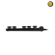 Logitech G G515 TKL Wired Gaming Keyboard – Low-Profile Mechanical Switches, RGB LIGHTSYNC, Tenkeyless Design Logitech G G515 TKL Wired Gaming Keyboard – Low-Profile Mechanical Switches, RGB LIGHTSYNC, Tenkeyless Design